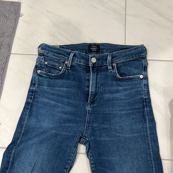 Citizens of Humanity Jeans x2! - Picture 4 of 8